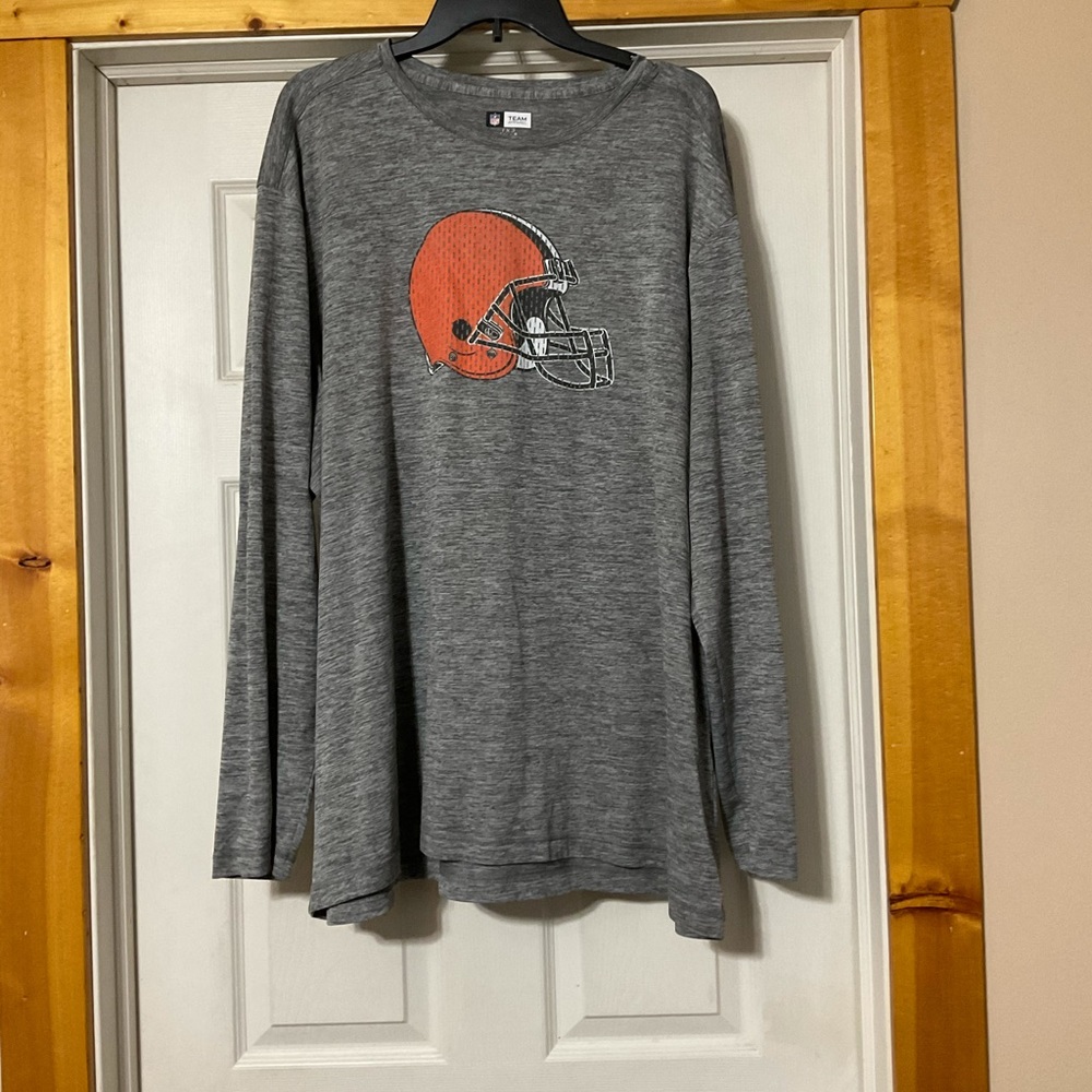 Cleveland Browns Long Sleeve Tee